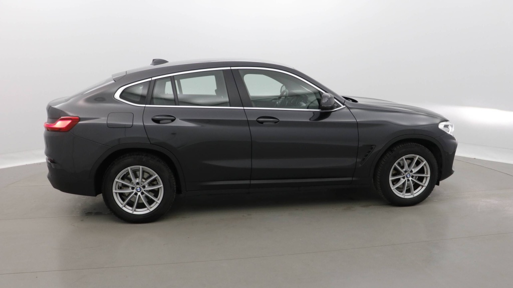 BMW X4 Business Design X4 XDRIVE20D 190 BVA8 DESIGN - ref: 5-1311987 - Photo 7