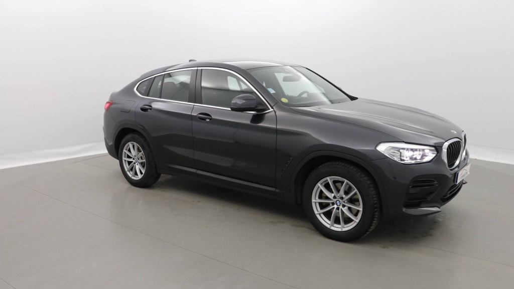 BMW X4 Business Design X4 XDRIVE20D 190 BVA8 DESIGN - ref: 5-1311987 - Photo 8