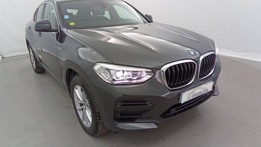 BMW X4 Business Design X4 XDRIVE20D 190 BVA8 DESIGN - ref: 5-1311987 - Photo 9