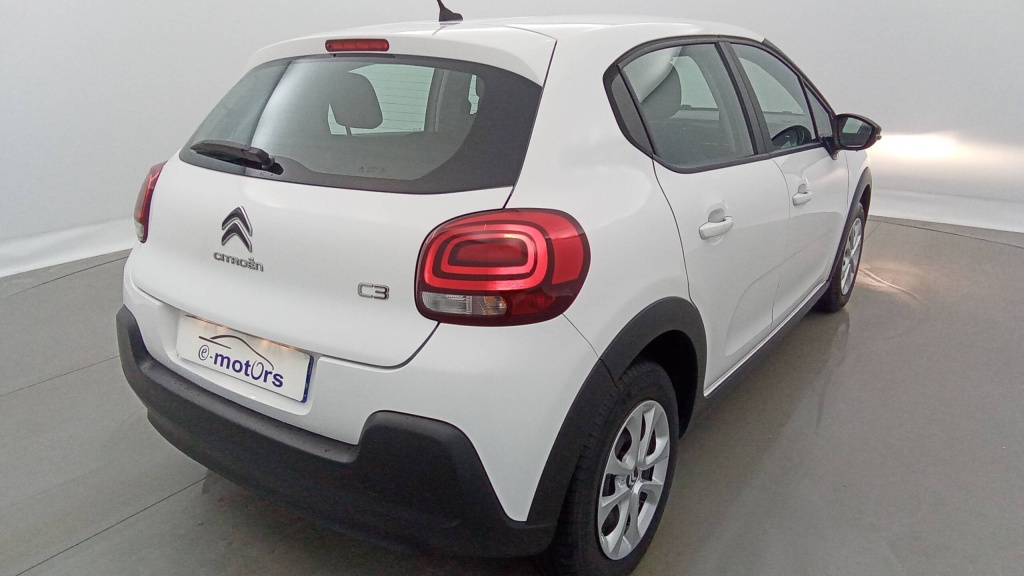 CITROEN C3 Feel PURETECH 82 FEEL - ref: 5-1313338 - Photo 10
