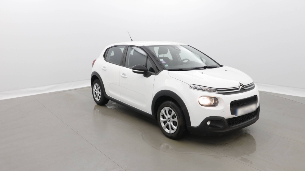 CITROEN C3 Feel PURETECH 82 FEEL - ref: 5-1313338 - Photo 8