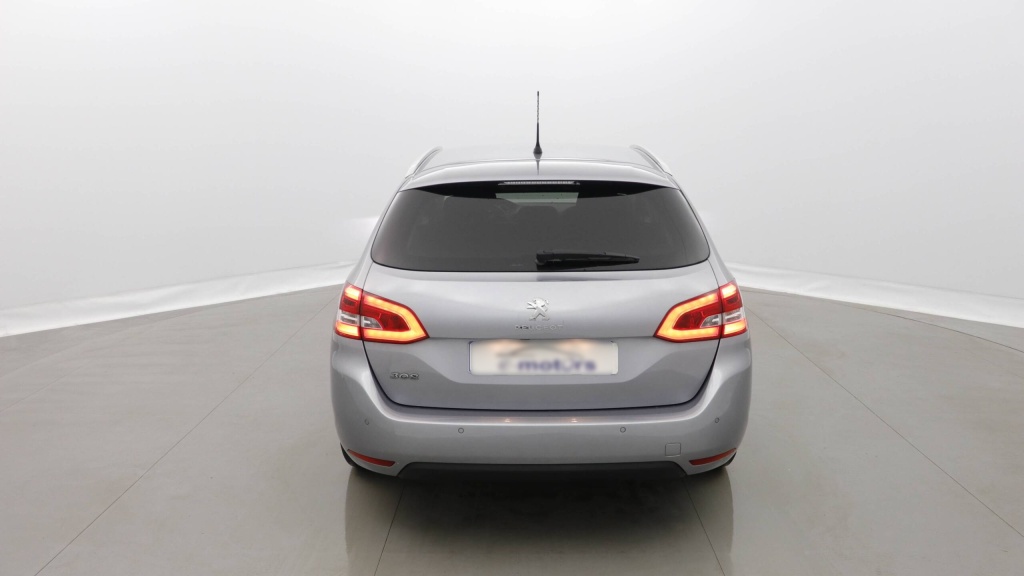PEUGEOT 308 SW Allure PURETECH 130 EAT8 ALLURE - ref: 5-1313910 - Photo 5