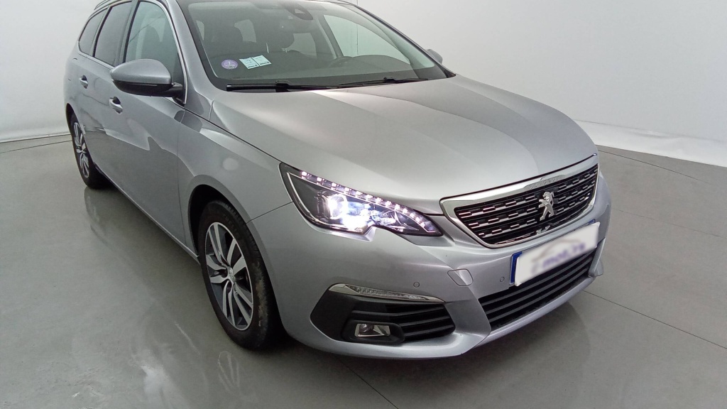 PEUGEOT 308 SW Allure PURETECH 130 EAT8 ALLURE - ref: 5-1313910 - Photo 9