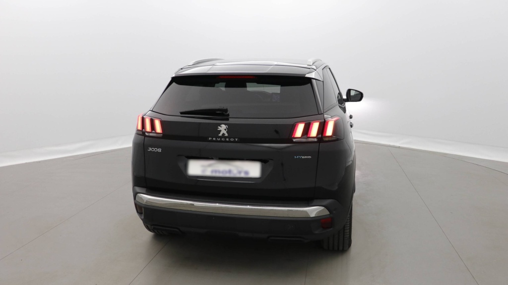PEUGEOT 3008 Allure HYBRID 225 E-EAT8 ALLURE - ref: 5-1314197 - Photo 5