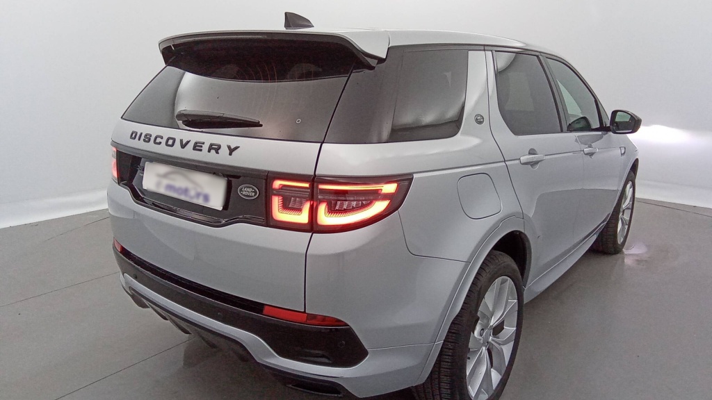 LAND ROVER Discovery Sport R-Dynamic SE P300E PHEV AWD R-DYNAMIC SE +TOIT - ref: 5-1314575 - Photo 10