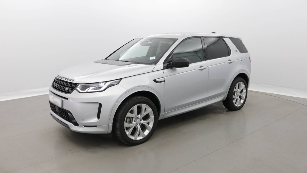 LAND ROVER Discovery Sport R-Dynamic SE P300E PHEV AWD R-DYNAMIC SE +TOIT - ref: 5-1314575 - Photo 2