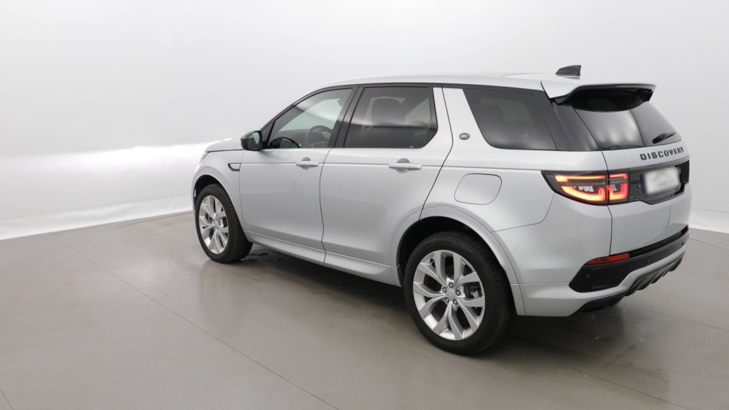 LAND ROVER Discovery Sport R-Dynamic SE P300E PHEV AWD R-DYNAMIC SE +TOIT - ref: 5-1314575 - Photo 4