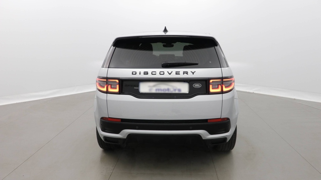 LAND ROVER Discovery Sport R-Dynamic SE P300E PHEV AWD R-DYNAMIC SE +TOIT - ref: 5-1314575 - Photo 5