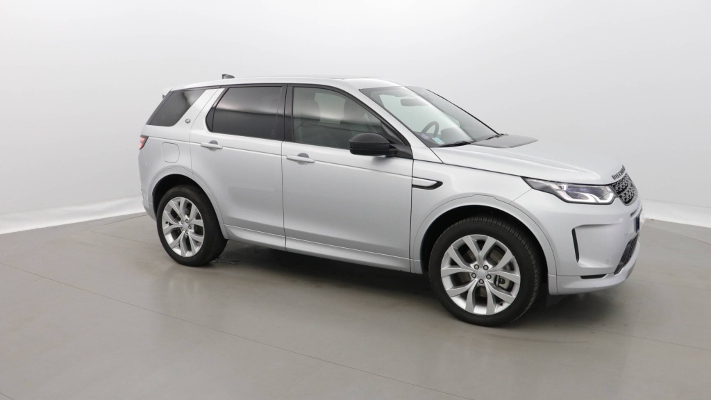 LAND ROVER Discovery Sport R-Dynamic SE P300E PHEV AWD R-DYNAMIC SE +TOIT - ref: 5-1314575 - Photo 8