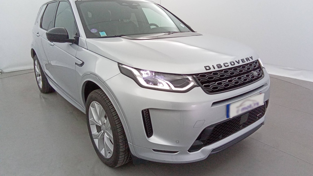 LAND ROVER Discovery Sport R-Dynamic SE P300E PHEV AWD R-DYNAMIC SE +TOIT - ref: 5-1314575 - Photo 9