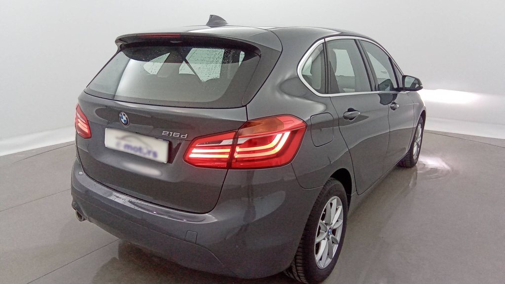 BMW Serie 2 Active Tourer Lounge ACTIVE TOURER 216D 116 DKG7 LOUNGE +GPS +CAMERA - ref: 5-1314759 - Photo 10
