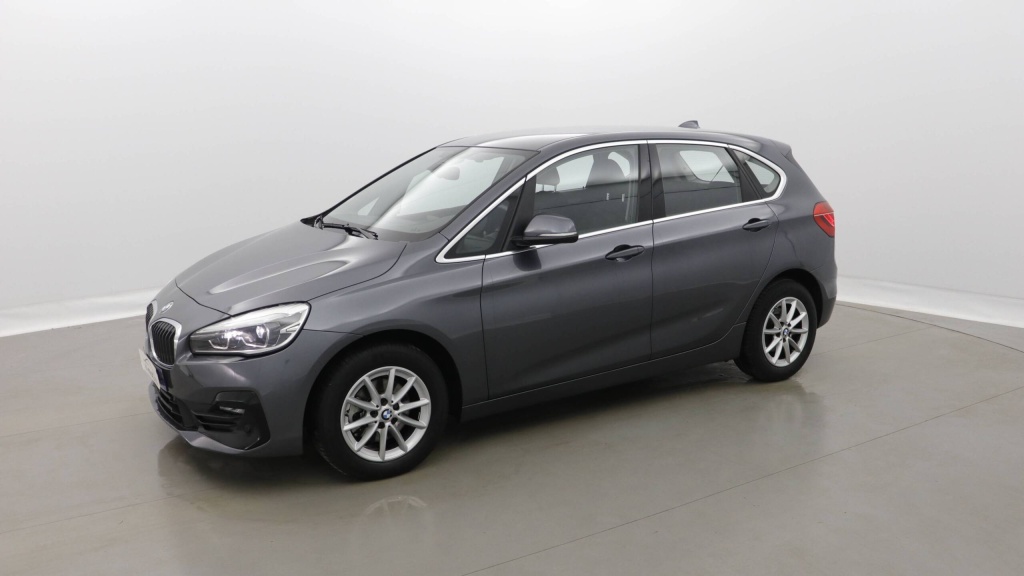 BMW Serie 2 Active Tourer Lounge ACTIVE TOURER 216D 116 DKG7 LOUNGE +GPS +CAMERA - ref: 5-1314759 - Photo 2