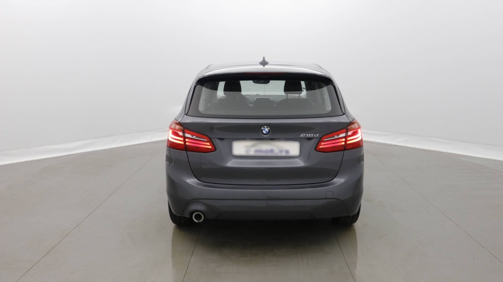 BMW Serie 2 Active Tourer Lounge ACTIVE TOURER 216D 116 DKG7 LOUNGE +GPS +CAMERA - ref: 5-1314759 - Photo 5