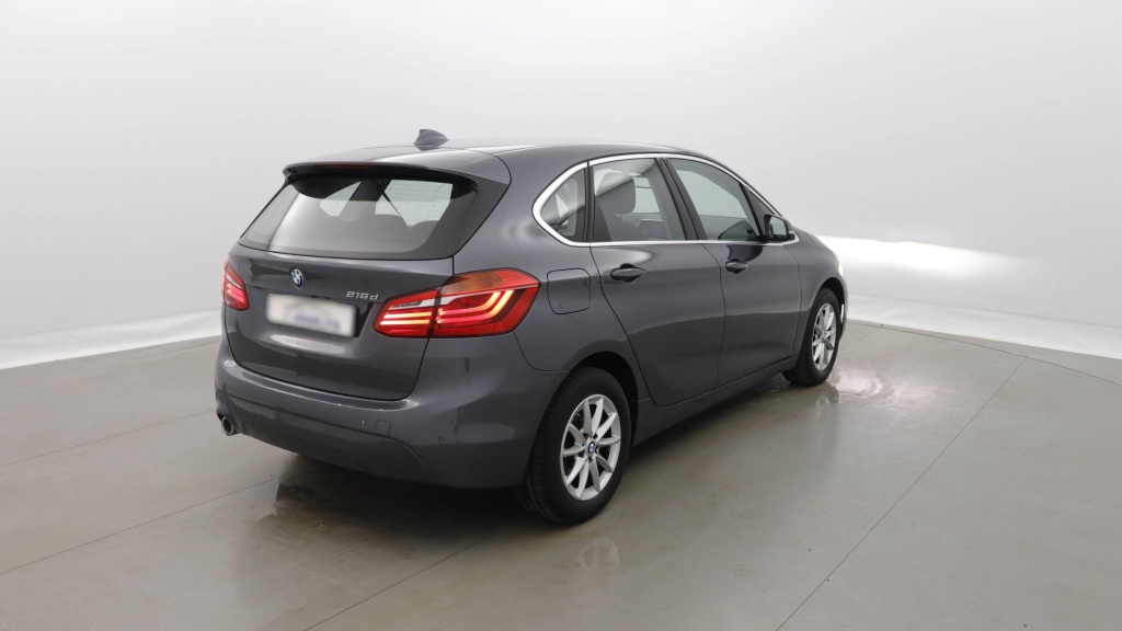 BMW Serie 2 Active Tourer Lounge ACTIVE TOURER 216D 116 DKG7 LOUNGE +GPS +CAMERA - ref: 5-1314759 - Photo 6