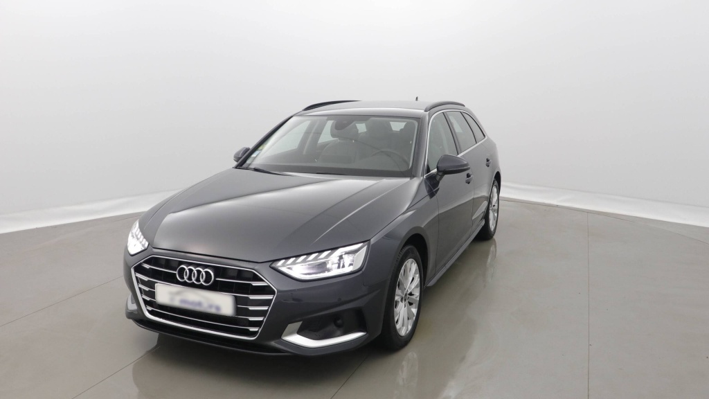 AUDI A4 Avant Design 30 TDI 136 S TRONIC 7 DESIGN +GPS +CAMERA - ref: 5-1314841 - Photo 1