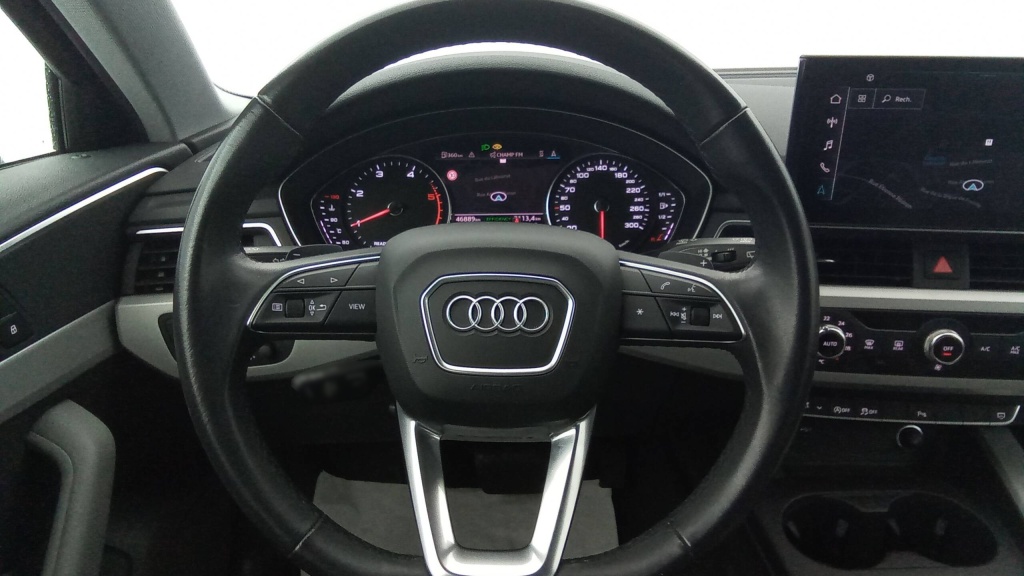 AUDI A4 Avant Design 30 TDI 136 S TRONIC 7 DESIGN +GPS +CAMERA - ref: 5-1314841 - Photo 13