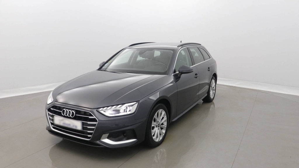 AUDI A4 Avant Design 30 TDI 136 S TRONIC 7 DESIGN +GPS +CAMERA - ref: 5-1314841 - Photo 16