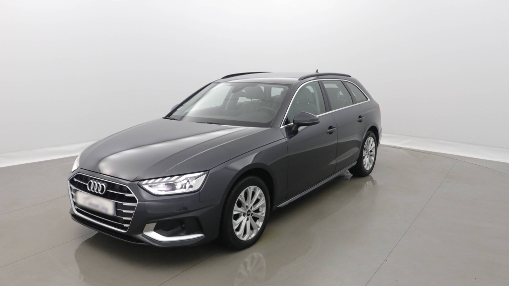 AUDI A4 Avant Design 30 TDI 136 S TRONIC 7 DESIGN +GPS +CAMERA - ref: 5-1314841 - Photo 17