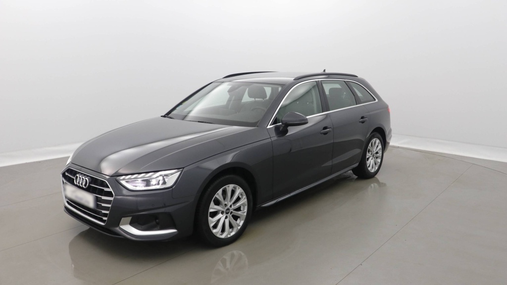 AUDI A4 Avant Design 30 TDI 136 S TRONIC 7 DESIGN +GPS +CAMERA - ref: 5-1314841 - Photo 18