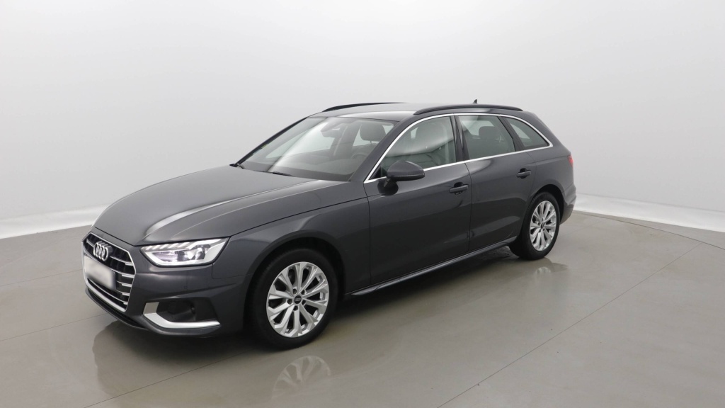 AUDI A4 Avant Design 30 TDI 136 S TRONIC 7 DESIGN +GPS +CAMERA - ref: 5-1314841 - Photo 19