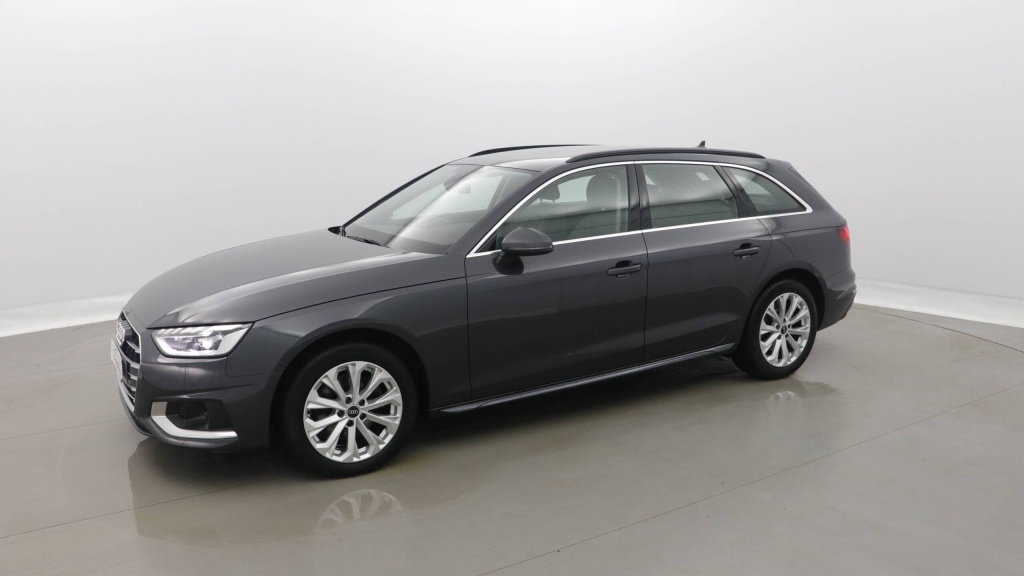 AUDI A4 Avant Design 30 TDI 136 S TRONIC 7 DESIGN +GPS +CAMERA - ref: 5-1314841 - Photo 2