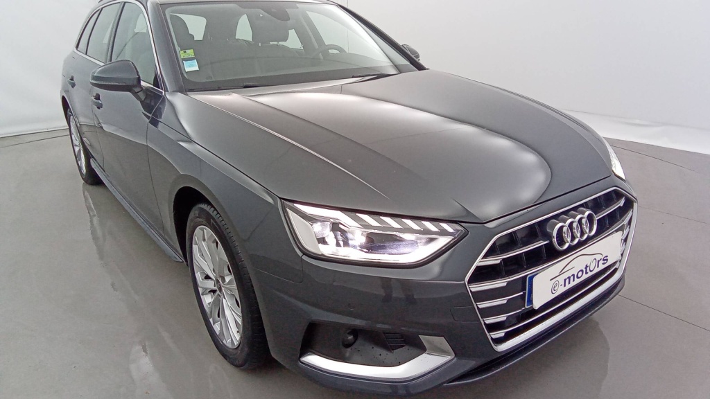 AUDI A4 Avant Design 30 TDI 136 S TRONIC 7 DESIGN +GPS +CAMERA - ref: 5-1314841 - Photo 9