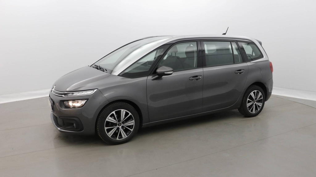 CITROEN Grand C4 Spacetourer Feel PURETECH 130 EAT8 FEEL +TOIT +CAMERA - ref: 5-1314912 - Photo 2