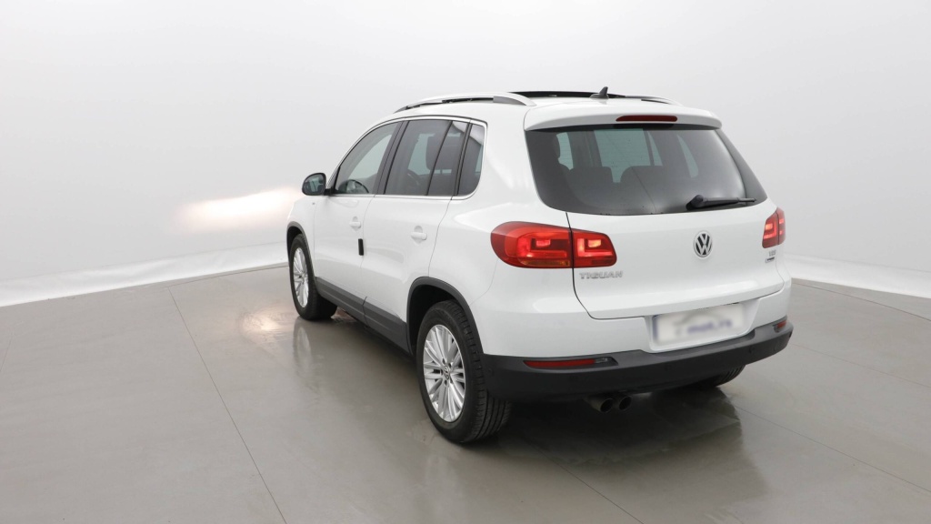 VOLKSWAGEN Tiguan Cup 2.0 TDI 110 FAP BLUEMOTION TECHNOLOGY CUP - ref: 5-1315803 - Photo 4