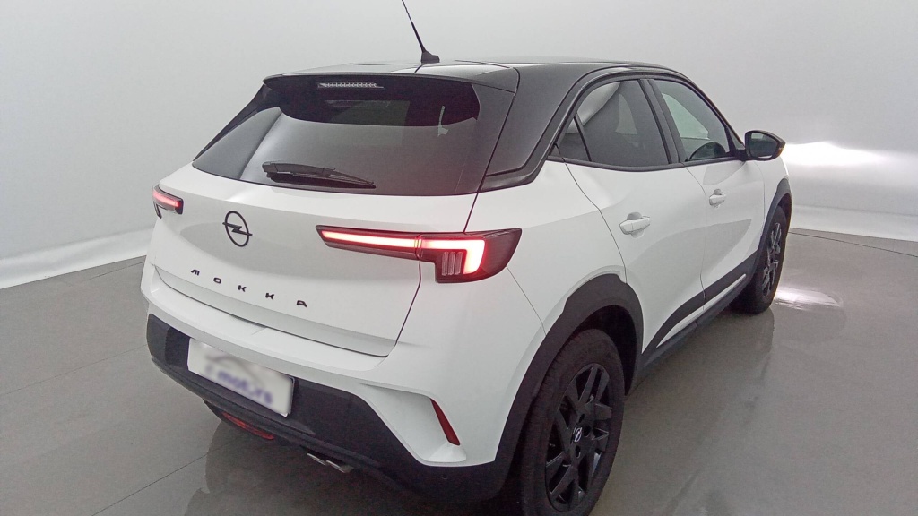 OPEL Mokka Mokka 1.2 Turbo 136 ch BVM6 -  1.2 TURBO 136 CH BVM6 -  - ref: 5-1316156 - Photo 10