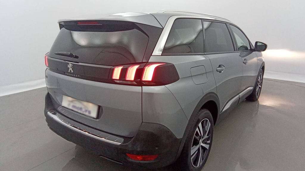 PEUGEOT 5008 Allure PURETECH 130CH S&S EAT8 - ALLURE - ref: 5-1316287 - Photo 10