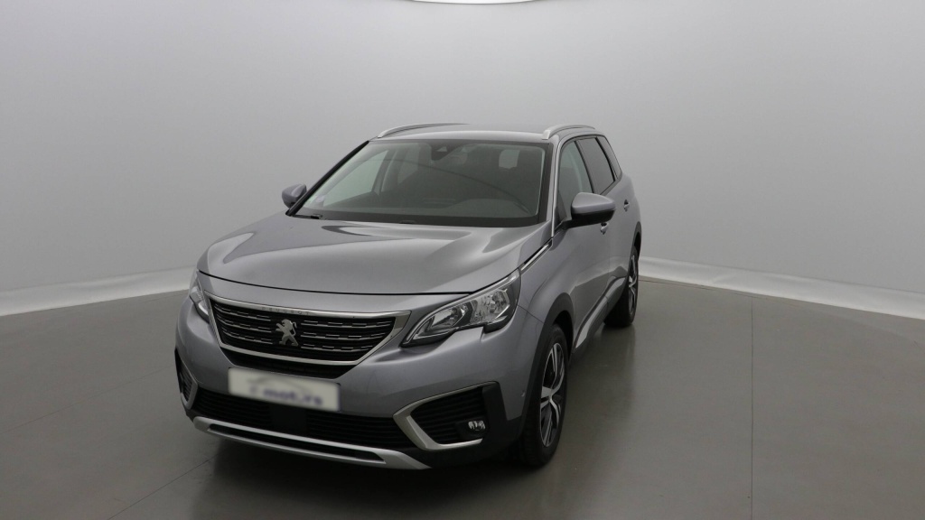 PEUGEOT 5008 Allure PURETECH 130CH S&S EAT8 - ALLURE - ref: 5-1316287 - Photo 17
