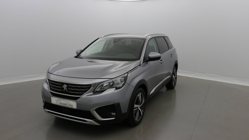 PEUGEOT 5008 Allure PURETECH 130CH S&S EAT8 - ALLURE - ref: 5-1316287 - Photo 18