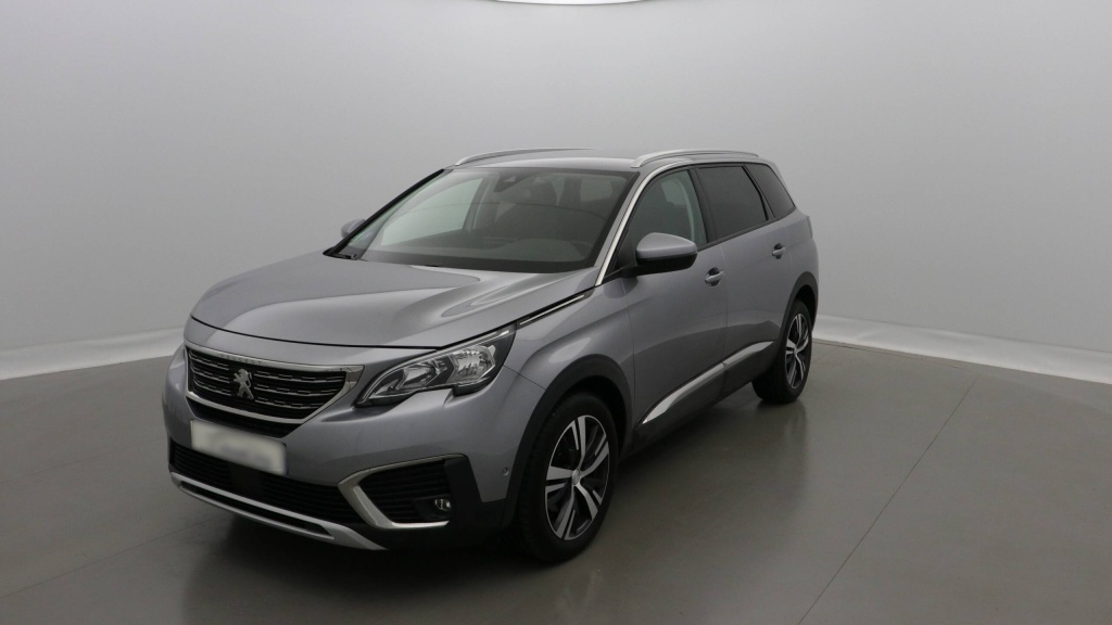 PEUGEOT 5008 Allure PURETECH 130CH S&S EAT8 - ALLURE - ref: 5-1316287 - Photo 19