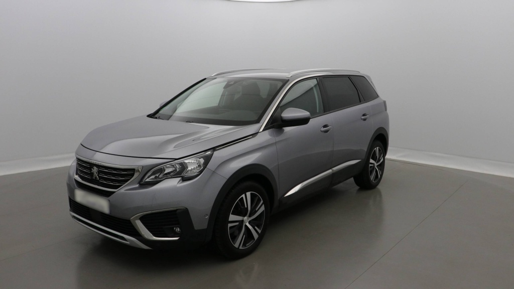 PEUGEOT 5008 Allure PURETECH 130CH S&S EAT8 - ALLURE - ref: 5-1316287 - Photo 2