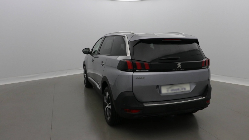 PEUGEOT 5008 Allure PURETECH 130CH S&S EAT8 - ALLURE - ref: 5-1316287 - Photo 5