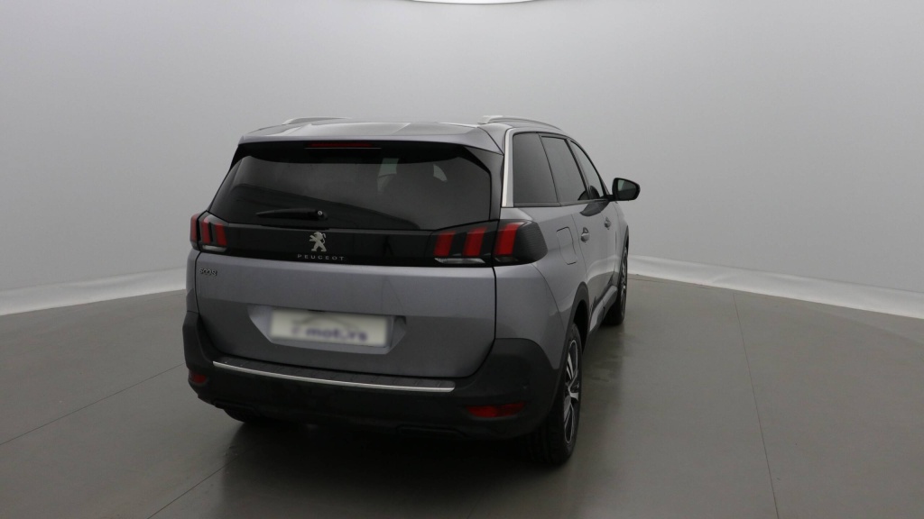 PEUGEOT 5008 Allure PURETECH 130CH S&S EAT8 - ALLURE - ref: 5-1316287 - Photo 6