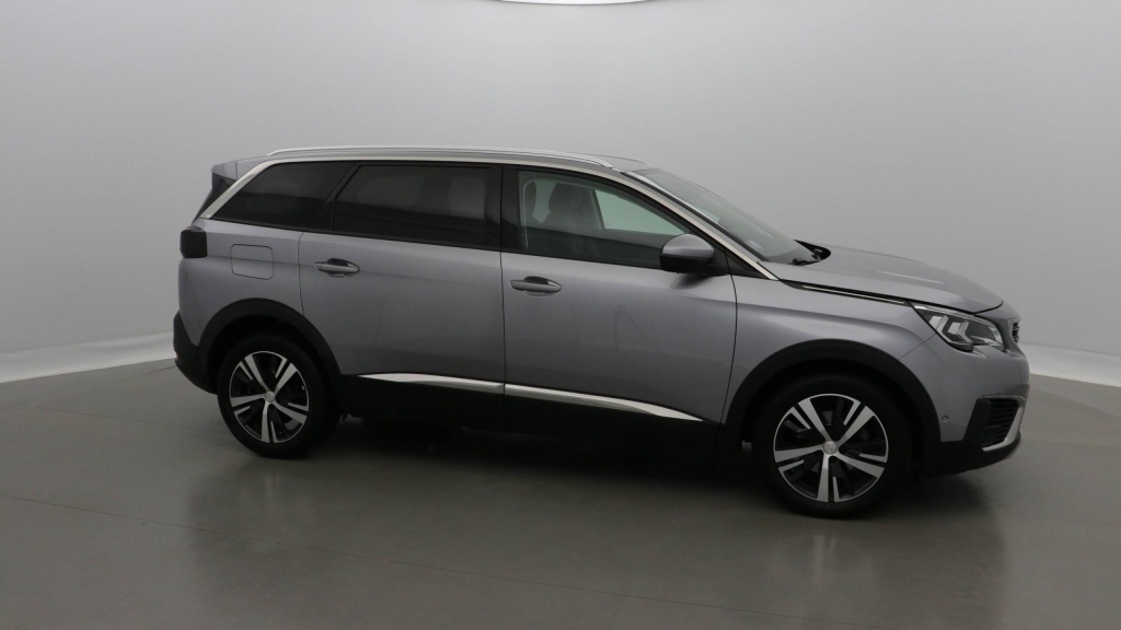 PEUGEOT 5008 Allure PURETECH 130CH S&S EAT8 - ALLURE - ref: 5-1316287 - Photo 8