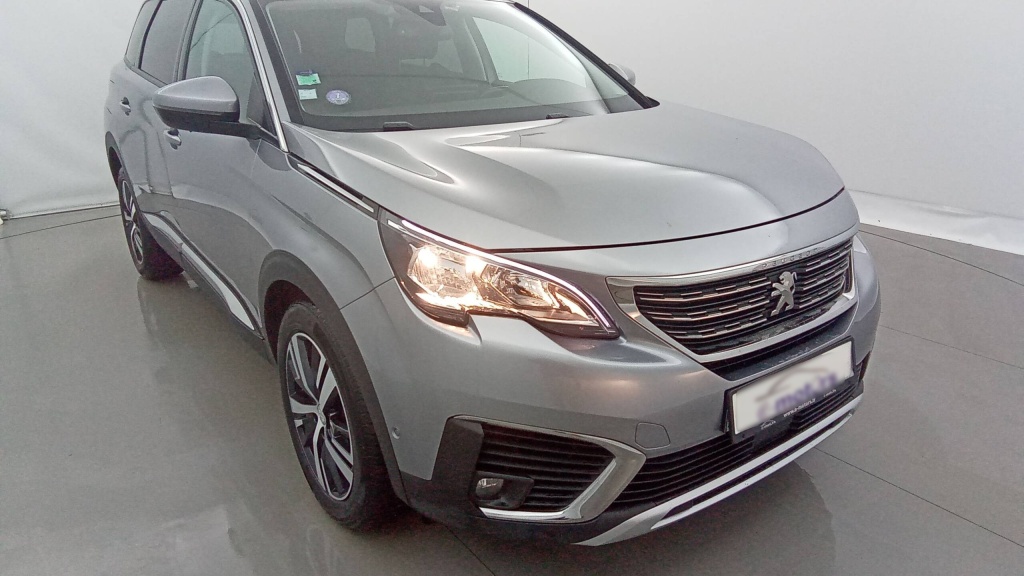 PEUGEOT 5008 Allure PURETECH 130CH S&S EAT8 - ALLURE - ref: 5-1316287 - Photo 9