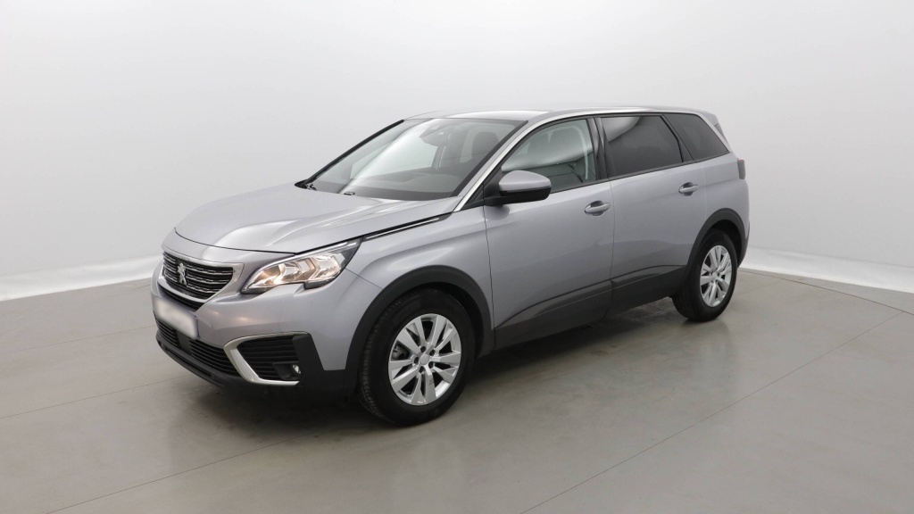 PEUGEOT 5008 Active PURETECH 130 ACTIVE +PDC AR/AV - ref: 5-1316895 - Photo 1