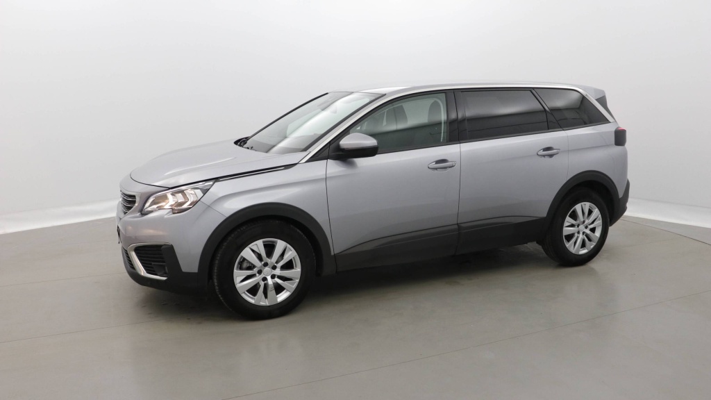 PEUGEOT 5008 Active PURETECH 130 ACTIVE +PDC AR/AV - ref: 5-1316895 - Photo 16