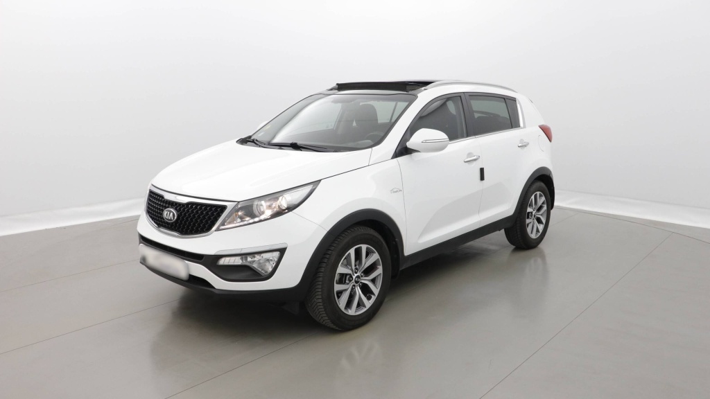 KIA Sportage Active 1.7 CRDI 115 ISG 4X2 - ACTIVE - ref: 5-1317092 - Photo 1