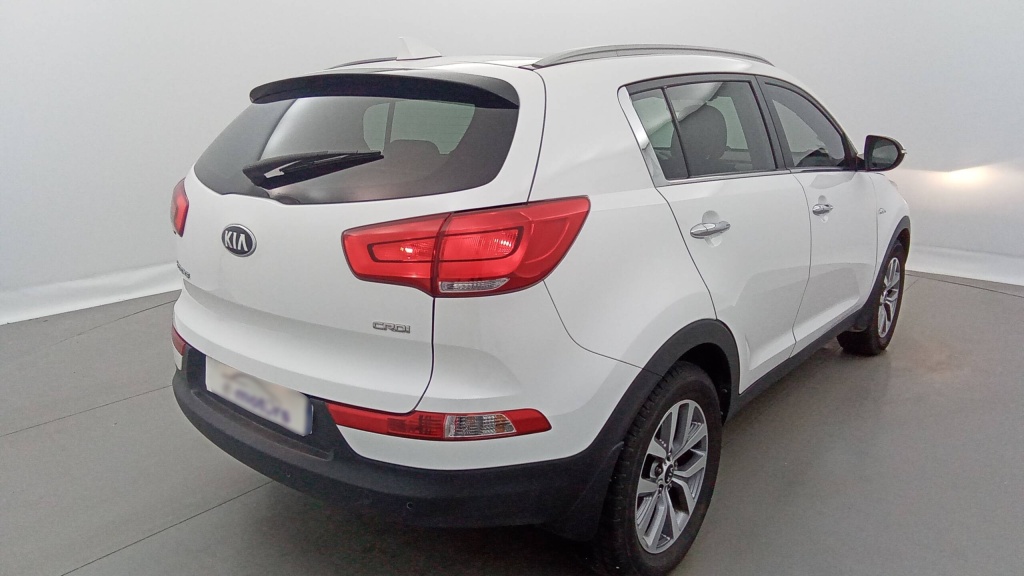 KIA Sportage Active 1.7 CRDI 115 ISG 4X2 - ACTIVE - ref: 5-1317092 - Photo 10