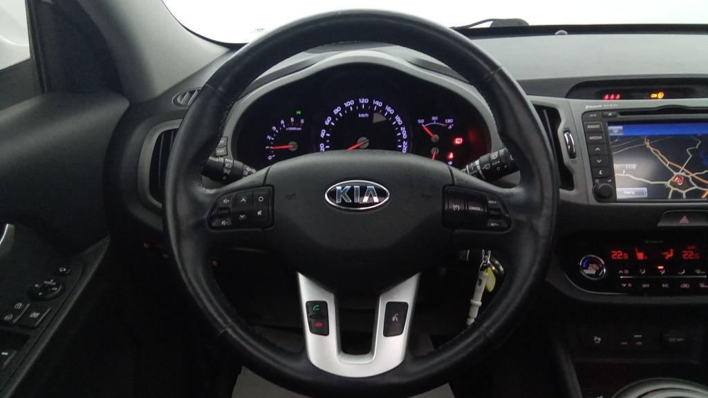 KIA Sportage Active 1.7 CRDI 115 ISG 4X2 - ACTIVE - ref: 5-1317092 - Photo 14