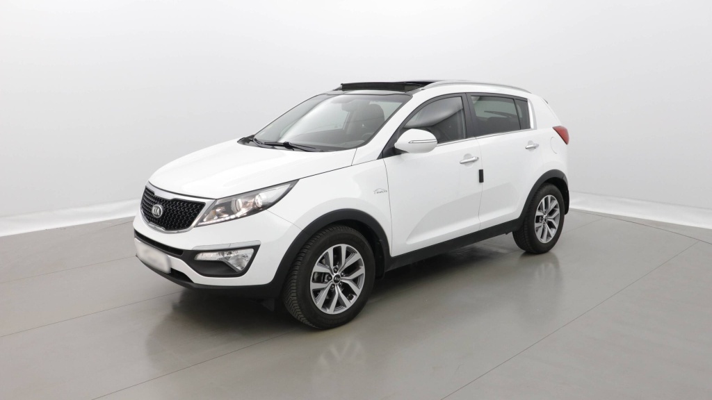KIA Sportage Active 1.7 CRDI 115 ISG 4X2 - ACTIVE - ref: 5-1317092 - Photo 16