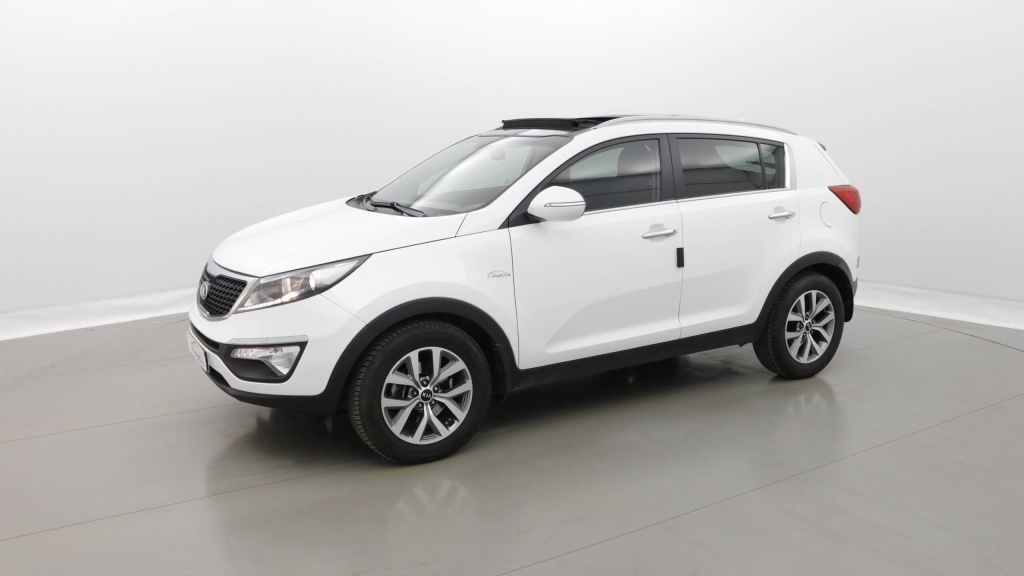 KIA Sportage Active 1.7 CRDI 115 ISG 4X2 - ACTIVE - ref: 5-1317092 - Photo 18