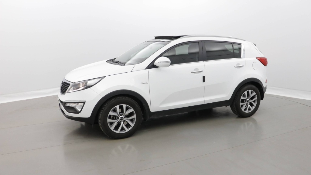 KIA Sportage Active 1.7 CRDI 115 ISG 4X2 - ACTIVE - ref: 5-1317092 - Photo 19