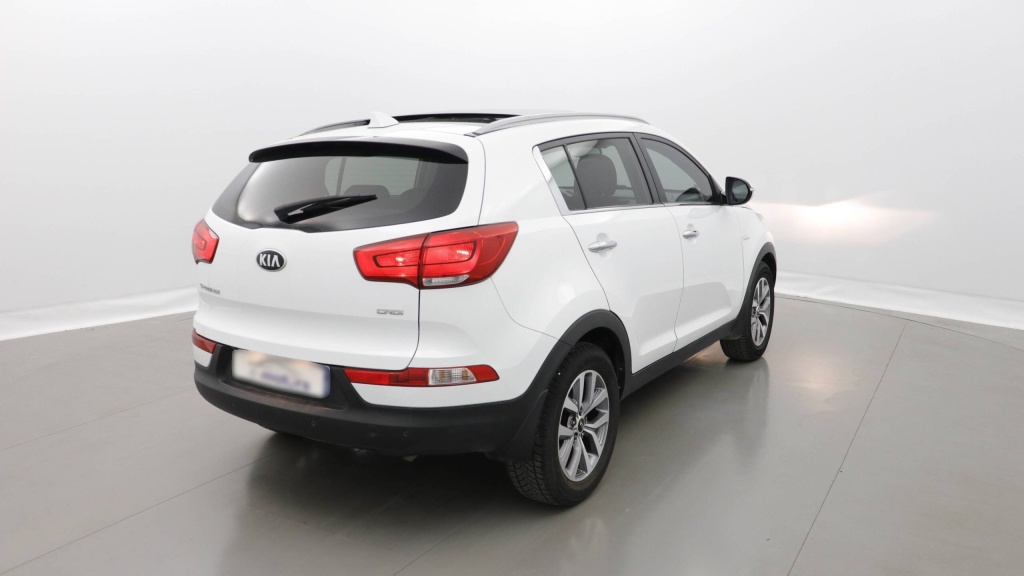 KIA Sportage Active 1.7 CRDI 115 ISG 4X2 - ACTIVE - ref: 5-1317092 - Photo 5