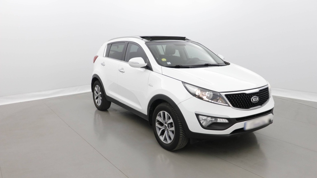 KIA Sportage Active 1.7 CRDI 115 ISG 4X2 - ACTIVE - ref: 5-1317092 - Photo 8