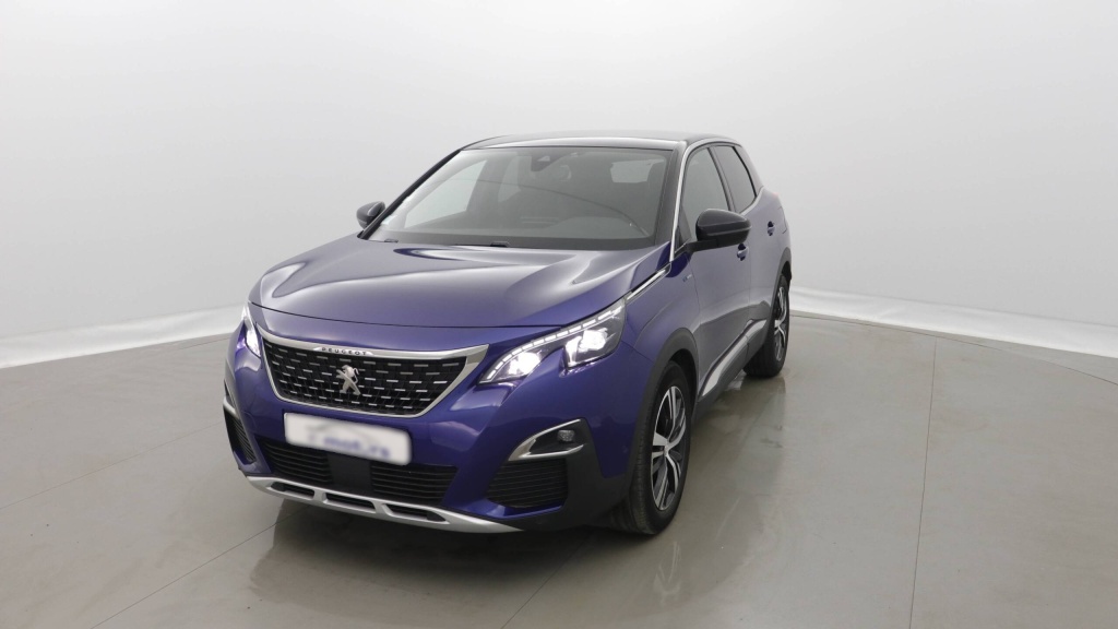 PEUGEOT 3008 GT Line HYBRID 225 E-EAT8 GT LINE - ref: 5-1318764 - Photo 1