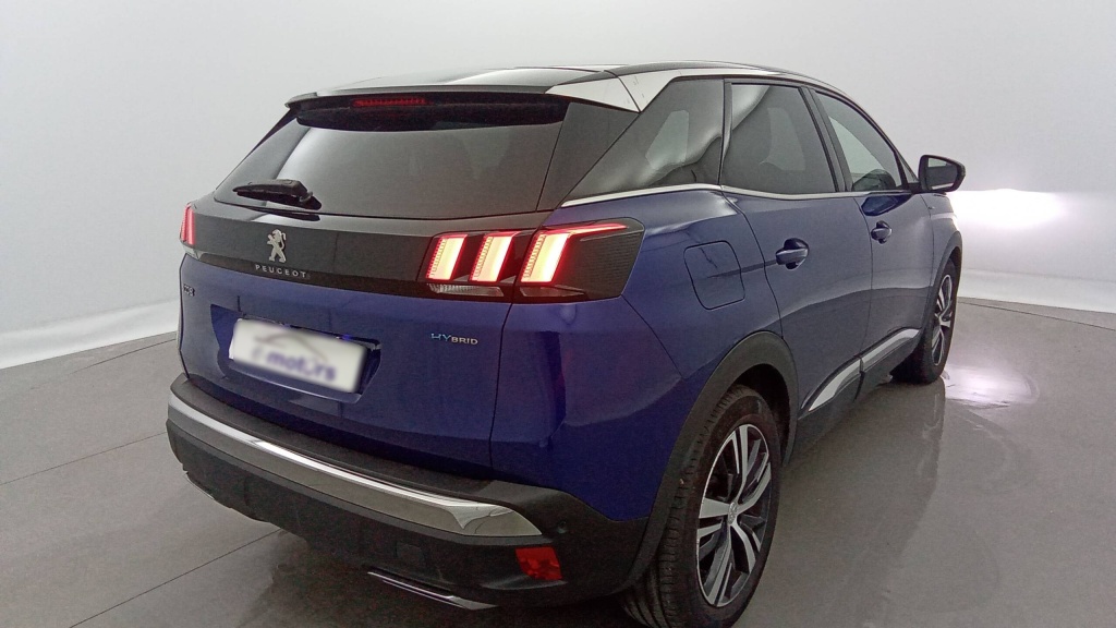 PEUGEOT 3008 GT Line HYBRID 225 E-EAT8 GT LINE - ref: 5-1318764 - Photo 10